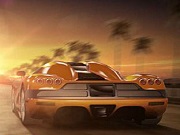 Play 3D LA Supercars Game Online