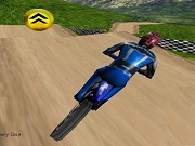 Play 3D Motocross Game Online