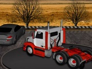 Play 3D Truck Mission Game Online