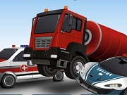 Play 911 Amazing Race Game Online