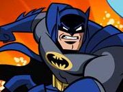 Play Batman Double Team Game Online