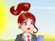 Play Office Dress Up Game Online