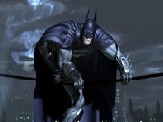 Play Batman Dark Jump Game Online