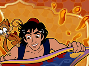 Play Aladdin Wild Ride Game Online