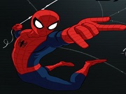 Play Amazing Spider Man Rush Game Online