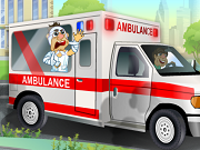 Play Ambulance Truck Driver 2 Game Online