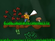 Play Awesome Mushroom Hunter Game Online