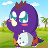 Play Baby Dino Game Online