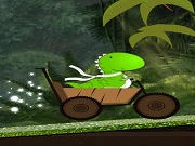 Play Baby Dino Ride Game Online