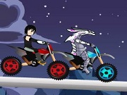 Play Bakugan Bike Adventure Game Online