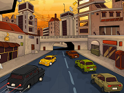 Play Bank Robbers Mayhem Game Online