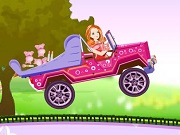 Play Barbie Toys Transport Game Online