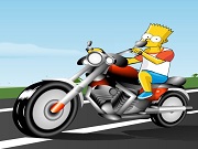 Play Bart Bike Fun Ride Game Online
