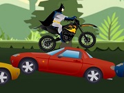 Play Batman Trail Ride Challenge Game Online