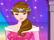 Play Beautiful Princess Rose Game Online