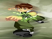 Play Ben 10 Adventure Riding Game Online