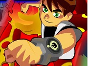 Play Ben 10 Fireman 2 Game Online