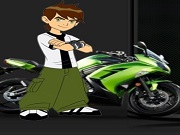 Play Ben 10 Racing Game Online