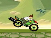 Play Ben 10 Stunt Mania Challenge Game Online