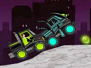 Play Ben 10 Truck Rival Game Online