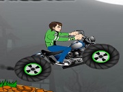 Play Ben 10 Ultimate Harley Game Online