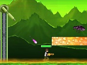 Play Ben 10 Ultimatrix Challenge Game Online