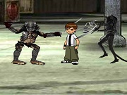 Play Ben 10 Vs Predator Action Game Online