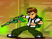 Play Ben10 At WAR Game Online