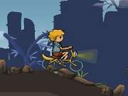 Play Bicycle Drag Game Online