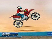 Play Biker Stunts Game Online