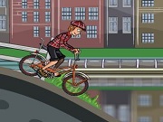 Play Biking in Amsterdam Game Online
