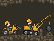 Play Bulldozer Brothers Game Online
