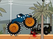 Play Bush Rampage Game Online