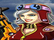 Play Canyon Shooter Game Online