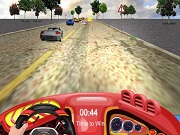 Play Cars 3d Speed 2 Game Online