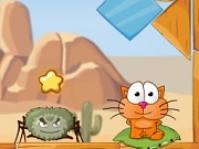 Play Cat around Africa Game Online