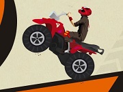 Play Crazy ATV Stunts Ride Game Online