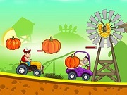 Play Crazy Racers Game Online