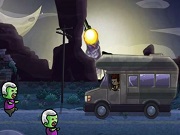 Play Dead Rampage Game Online