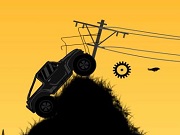 Play Desert Hawk Drive Game Online