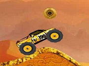 Play Desert Monster Drive Game Online