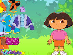 Play Dora The Explorer Game Online