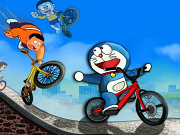 Play Doraemon Racing Game Online