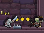 Play Dungeon Runner Game Online