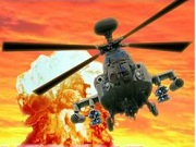 Play Extreme Heli Combat Game Online