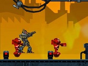 Play Extreme Robots War Game Online