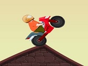 Play Fat Biker Stunts Game Online