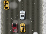 Play Frosted Winter Race Game Online