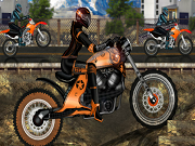 Play Girls On Wheels Game Online