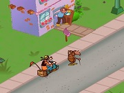 Play Goofys Hot Dog Drop Game Online
